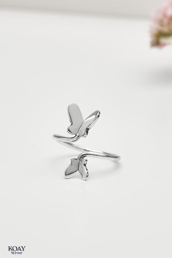 Butterfly (02) Ring