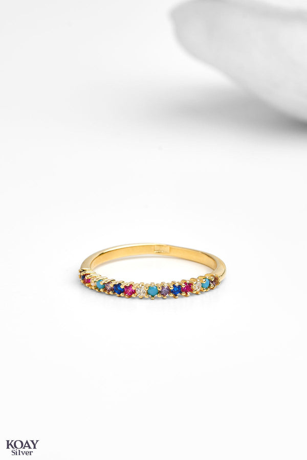 Zircon (071-Colored) GP Ring